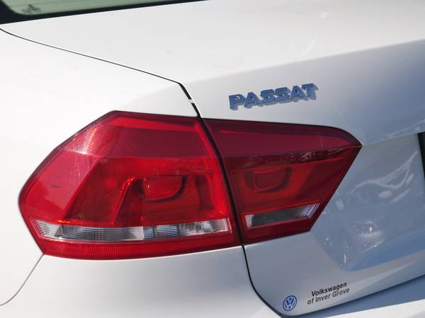 2014 Volkswagen Passat TDI SE w/Sunroof Nav for sale in Inver Grove Heights, MN – photo 13