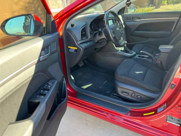 Hyundai Elantra 2017 Very low mileage for sale in Tucson, AZ – photo 12