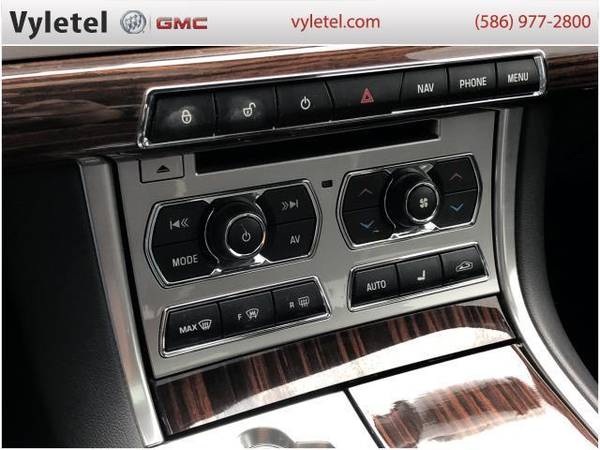 2012 Jaguar XF sedan 4dr Sdn Portfolio - Jaguar Stratus Grey for sale in Sterling Heights, MI – photo 24