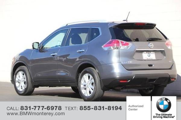 2015 Nissan Rogue FWD 4dr SV - - by dealer - vehicle for sale in Seaside, CA – photo 8