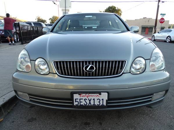 2004 LEXUS GS300! CLEAN CARFAX! RUNS AND LOOKS GREAT! SPECIAL! for sale in Santa Ana, CA – photo 9