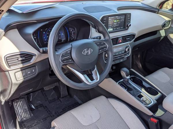 2019 Hyundai Santa Fe SEL SKU: KH037006 SUV - - by for sale in Henderson, NV – photo 10