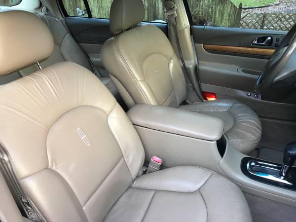 2000 Lincoln continental - cars & trucks - by owner - vehicle... for sale in Berlin, NJ – photo 7
