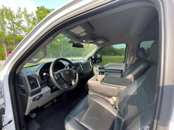 2018 Ford F250 XLT 4x4 Leather 22x12 - - by dealer for sale in Stokesdale, VA – photo 12