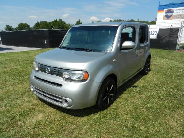 2010 Nissan Cube S - Low miles, Auto, Affordable!! for sale in Georgetown, MD – photo 3