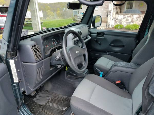 2006 Jeep Wrangler - Golden Eagle for sale in Irwin, PA – photo 4