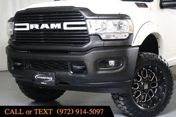 2019 Dodge Ram 2500 Big Horn - RAM, FORD, CHEVY, DIESEL, LIFTED 4x4 for sale in Addison, TX – photo 18