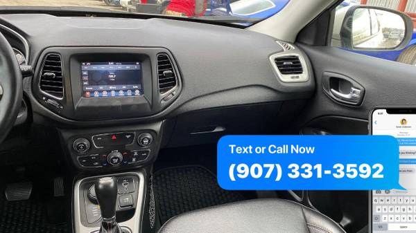 2019 Jeep Compass Latitude 4x4 4dr SUV / Financing Available / Open... for sale in Anchorage, AK – photo 20