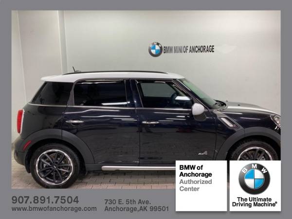 2016 Mini Countryman ALL4 4dr S - cars & trucks - by dealer -... for sale in Anchorage, AK – photo 3
