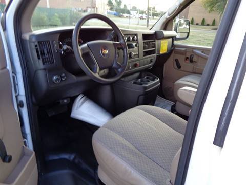 2011 Chevrolet Express Cargo 2500 3dr Cargo Van w/ 1WT for sale in Palmira, NJ 08065, MD – photo 13