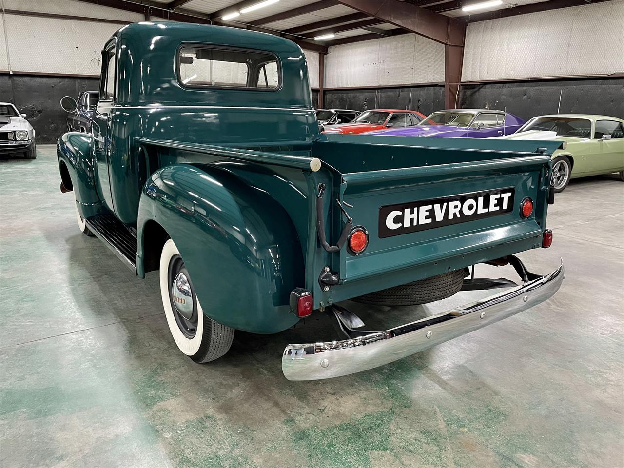 1952 Chevrolet 3100 for sale in Sherman, TX – photo 4