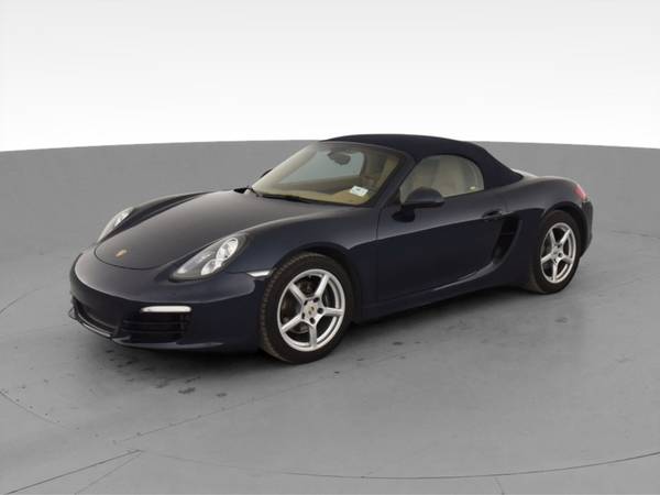 2013 Porsche Boxster Convertible 2D Convertible Blue - FINANCE... for sale in Indianapolis, IN – photo 3