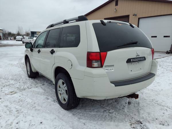 2008 MITSUBISHI ENDEAVOR - cars & trucks - by owner - vehicle... for sale in Ishpeming, MI – photo 7