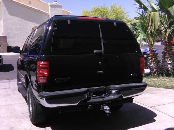 2001 Ford Expedition XLT for sale in Henderson, NV – photo 2