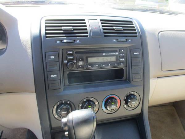 2004 Kia Sedona LX Minivan, Green, 3.5L V6, Cloth, Loaded, Seats7,112K for sale in Sanford, NC 27330, NC – photo 17