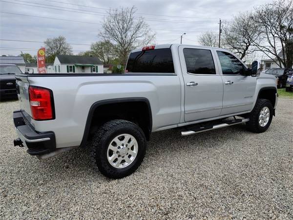 2015 GMC Sierra 2500HD SLT Chillicothe Truck Southern Ohio s Only for sale in Chillicothe, WV – photo 5