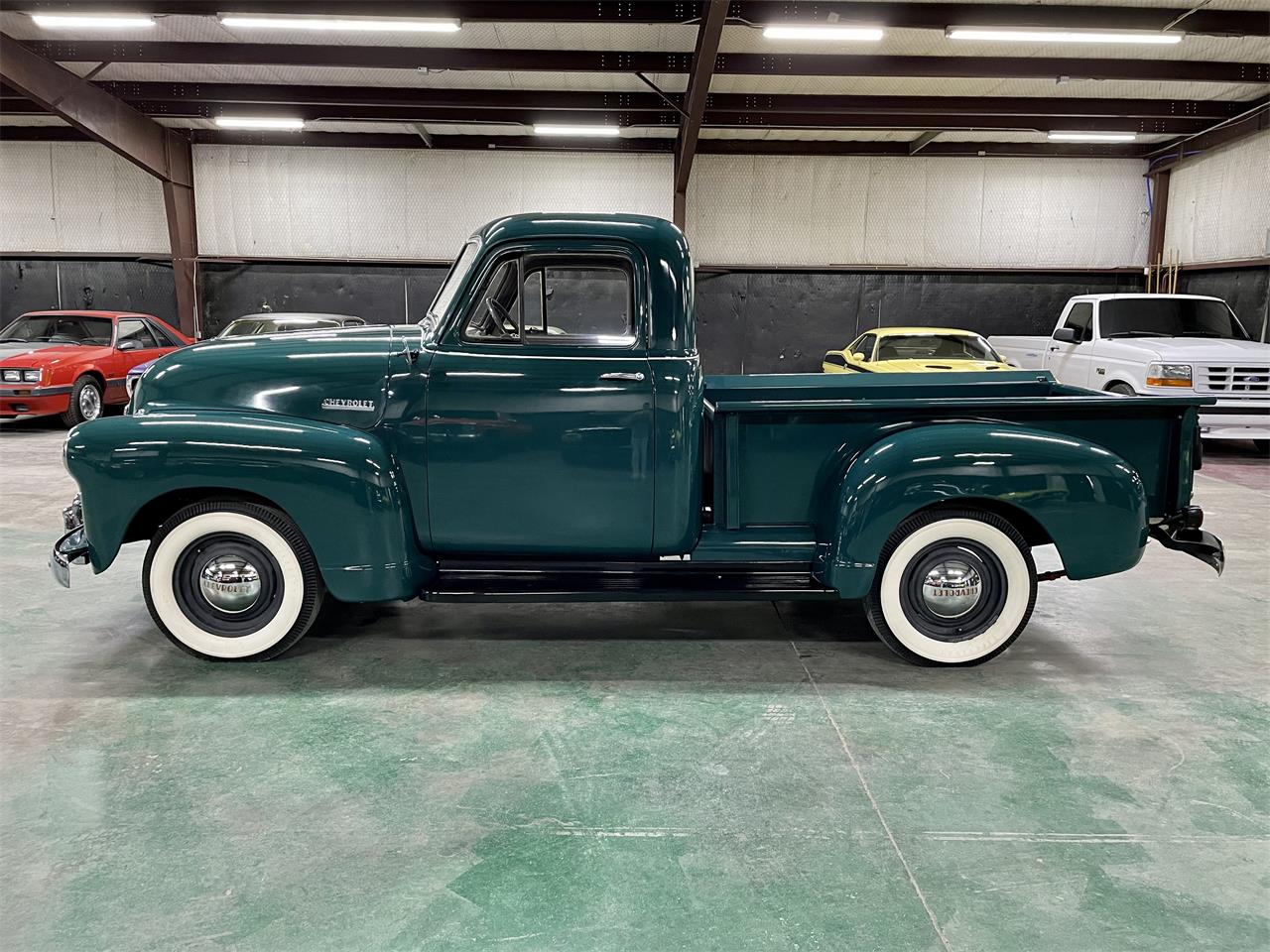 1952 Chevrolet 3100 for sale in Sherman, TX – photo 3