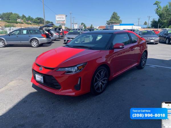 2014 Scion tC Base 2dr Coupe 6A - cars & trucks - by dealer -... for sale in Garden City, ID – photo 4