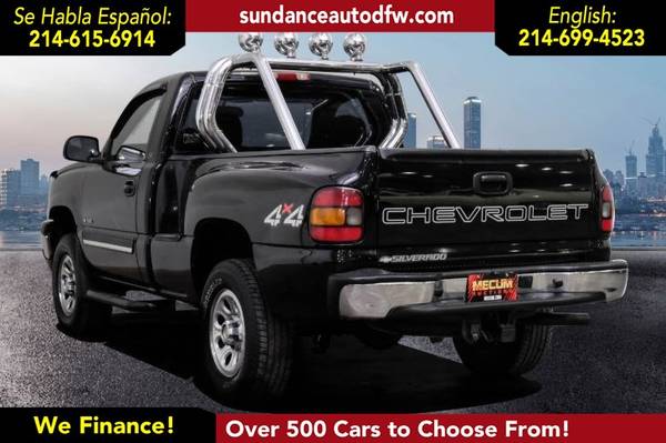 2005 Chevrolet Silverado 1500 -Guaranteed Approval! for sale in Addison, TX – photo 5