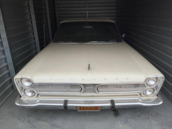 1966 Plymouth Fury lll for sale in Killeen, TX – photo 2