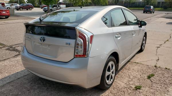 2013 TOYOTA PRIUS /49MPG /96K MILES - cars & trucks - by dealer -... for sale in Colorado Springs, CO – photo 9