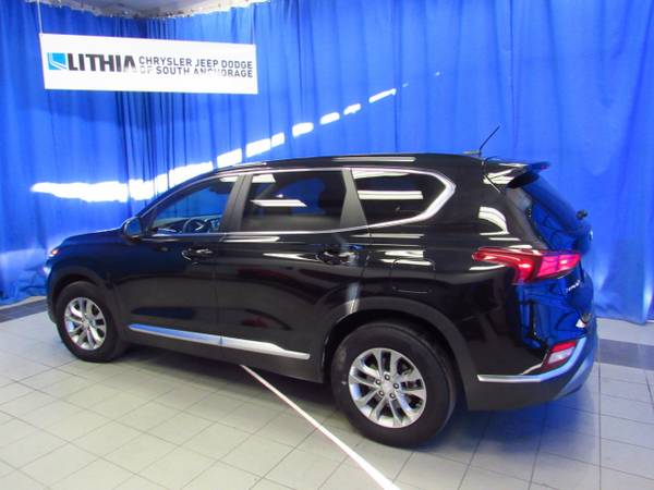 2020 Hyundai Santa Fe SE 2.4L Auto AWD - cars & trucks - by dealer -... for sale in Anchorage, AK – photo 10
