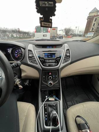 2015 Hyundai Elantra for sale for sale in Atlanta, GA – photo 7