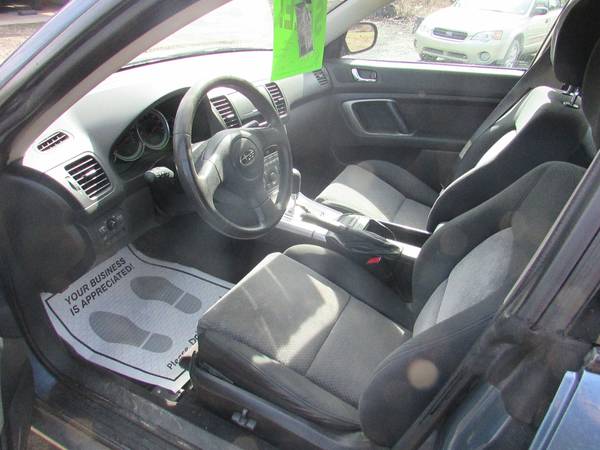 2005 Subaru Outback - - by dealer - vehicle automotive for sale in Nicholson, PA – photo 5