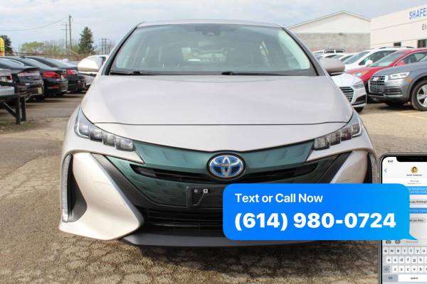 2018 Toyota Prius Prime Premium 4dr Hatchback - - by for sale in Columbus, OH – photo 2
