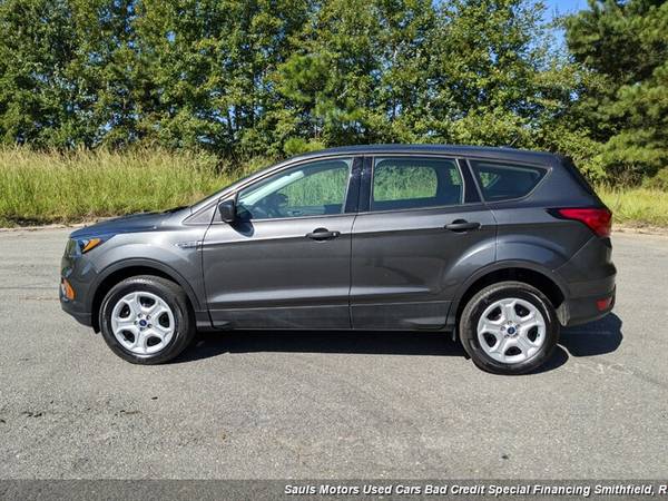 2019 Ford Escape S - cars & trucks - by dealer - vehicle automotive... for sale in Smithfield, NC – photo 8