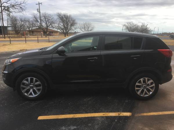 2014 Kia Sportage Sharp Looking SUV for sale in Clyde , TX – photo 2