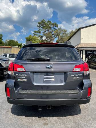 2014 Subaru Outback Limited - 1 Owner - 2 5L - Loaded - Like New! for sale in Debary, FL – photo 4