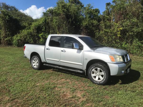 2004 Nissan Titan for sale in Other, Other