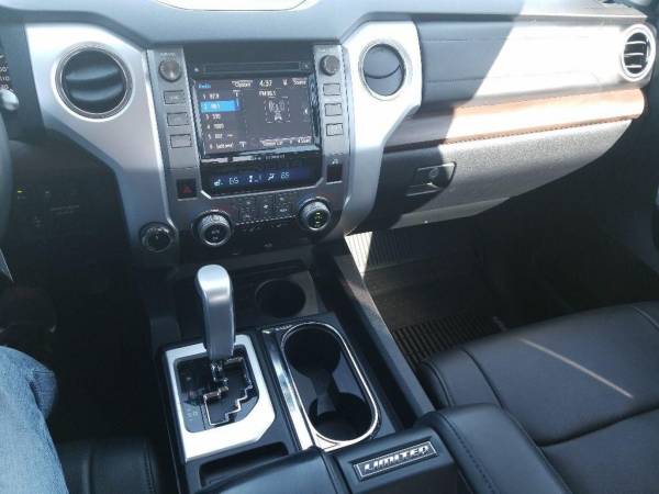 2018 TOYOTA TUNDRA LIMITED 4X4 34K Miles CLEAN for sale in Rigby, ID – photo 20