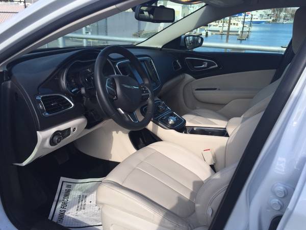 2015 Chrysler 200 C for sale in Larchmont, NY – photo 10