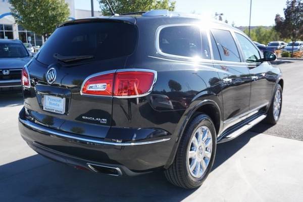 2014 Buick Enclave AWD 4D Sport Utility / SUV Premium Group - cars &... for sale in Prescott, AZ – photo 7