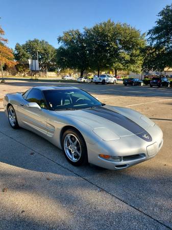 Corvette C5 2003 Coupe Manual 6-speed Excellent Condition - cars &... for sale in irving, TX – photo 4