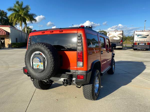 2008 Hummer H2 - cars & trucks - by owner - vehicle automotive sale for sale in Sanford, FL – photo 15