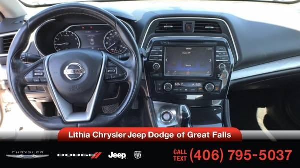 2018 Nissan Maxima SV 3 5L - - by dealer - vehicle for sale in Great Falls, MT – photo 19