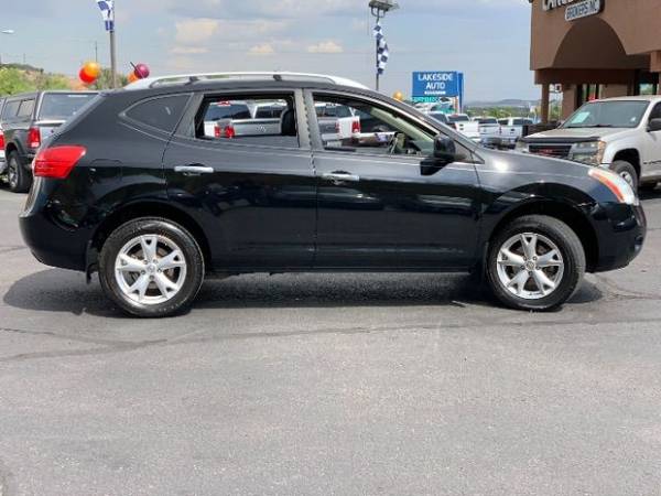 2010 Nissan Rogue SL AWD - cars & trucks - by dealer - vehicle... for sale in Colorado Springs, CO – photo 6