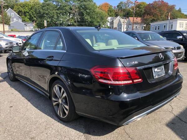 2014 Mercedes E350 AWD/NAV/SPort Pckg/EVERYONE is for sale in Haverhill, MA – photo 13