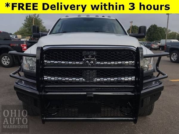 2018 Ram 5500 Chassis Cab Tradesman 4x4 Service Utility Flatbed... for sale in Canton, WV – photo 3