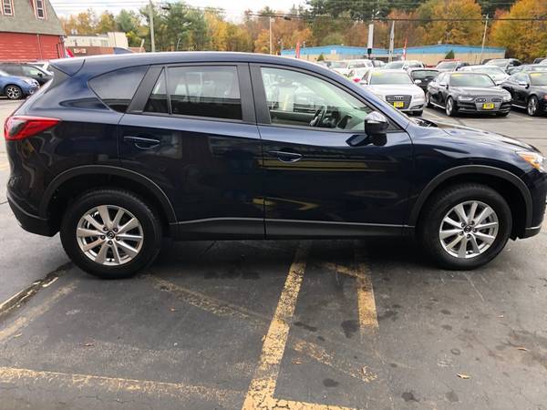 2016 Mazda CX-5 Touring AWD for sale in Manchester, NH – photo 6