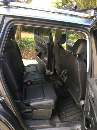 2018 VW Atlas low miles for sale in Asheville, NC – photo 5