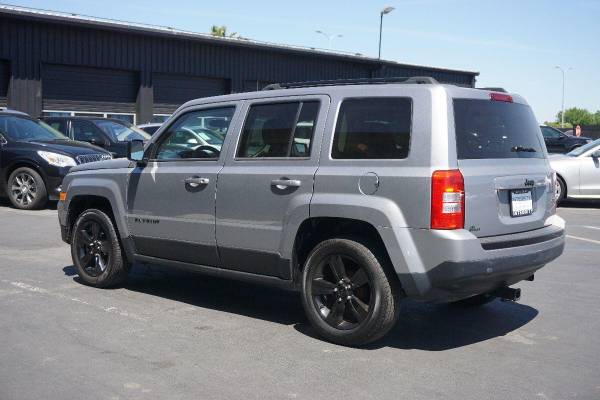 2015 Jeep Patriot Altitude Edition Sport Utility 4D [ Only 20 for sale in Sacramento , CA – photo 3