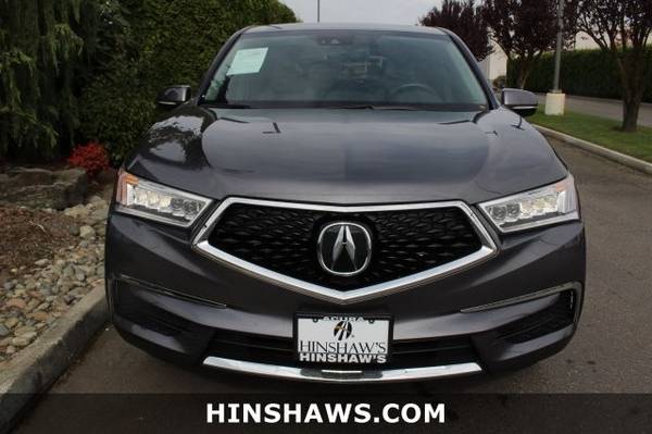 2017 Acura MDX AWD All Wheel Drive SUV w/Technology Pkg for sale in Fife, WA – photo 10