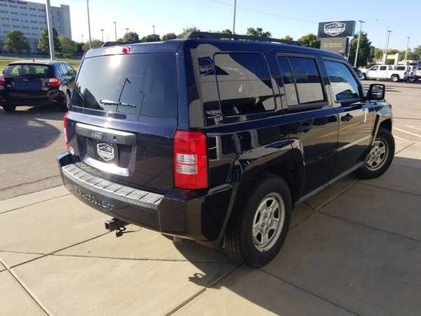 2010 Jeep Patriot - Financing Available! - cars & trucks - by dealer... for sale in Topeka, KS – photo 3