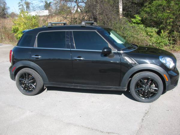 2014 MINI COOPER COUNTRYMAN S TURBO....4CYL AUTO......SHARP!!!! -... for sale in Knoxville, TN – photo 4