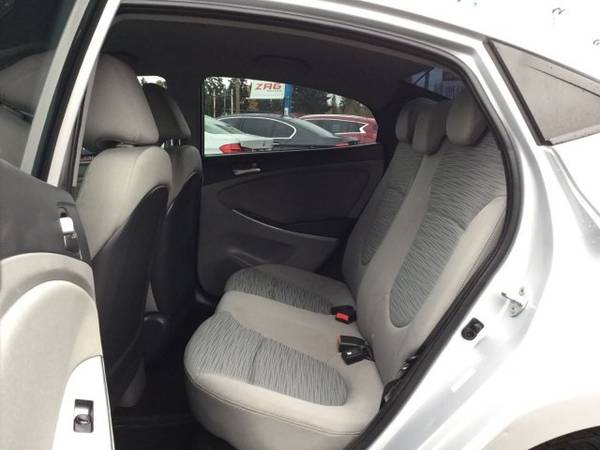 2015 Hyundai Accent for sale in Everett, WA – photo 13