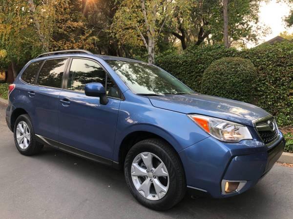 2014 Subaru Forester - cars & trucks - by dealer - vehicle... for sale in Stockton, CA – photo 3